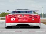 Chevrolet Corvette Riley & Scott Racing Car 2002 года